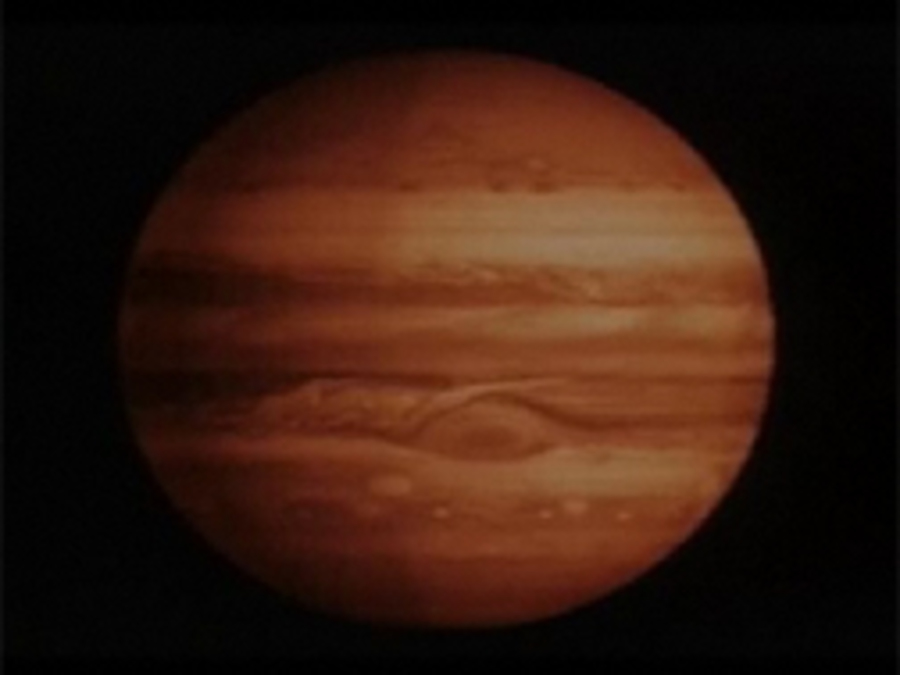 Jupiter : The Giant Planet