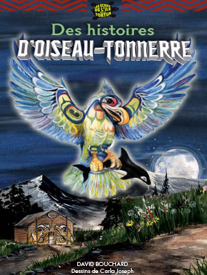 Des histoires d'oiseau-tonnerre