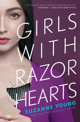 Girls with razor hearts