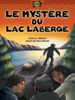 Le mystère du lac Laberge