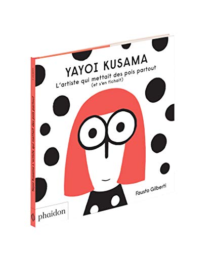 Yayoi Kusama : l'artiste qui mettait des pois partout (et s'en fichait).