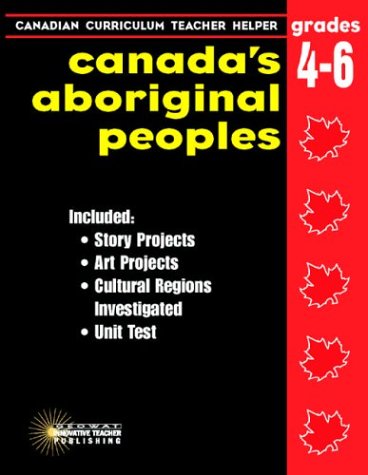 Canada's Aboriginal peoples : grades 4-6