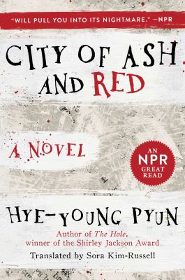 City of ash and red : a novel