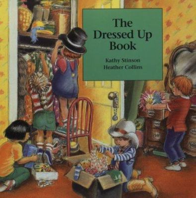 The dressed up book