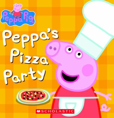 Peppa's pizza party