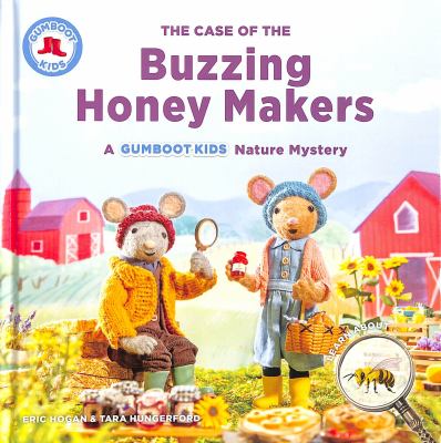 The case of the buzzing honey makers