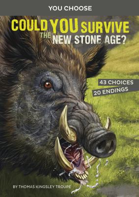 Could you survive the New Stone Age? : an interactive prehistoric adventure