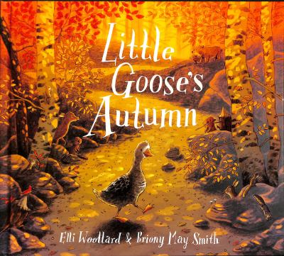 Little goose's autumn