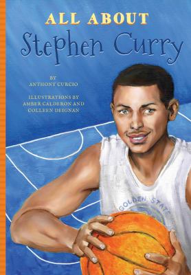 All about Stephen Curry