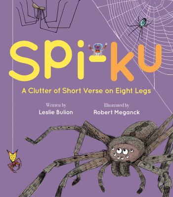Spi-ku : a clutter of short verse on eight legs