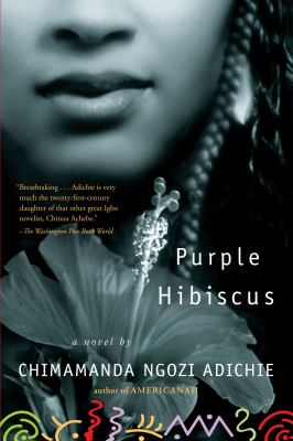 Purple hibiscus : a novel