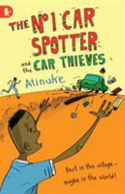 The No. 1 car spotter and the car thieves