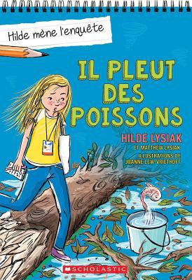 Il pleut des poissons