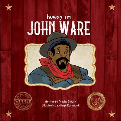 Howdy, I'm John Ware and this is the story of my cowboy life