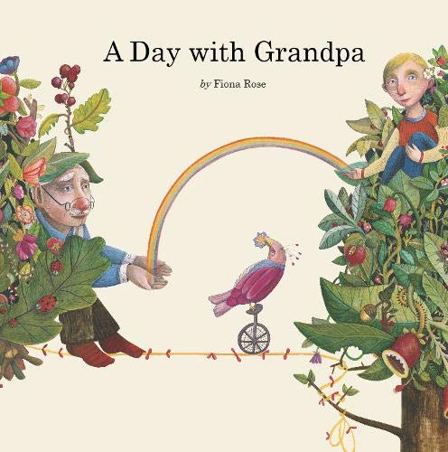 A day with grandpa