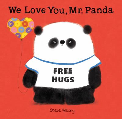 We love you, Mr. Panda