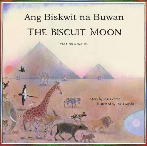 Ang biskwit na buwan = The biscuit moon