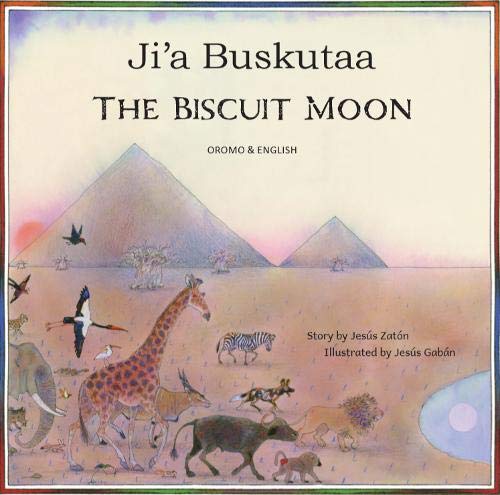 Ji'a buskutaa = Biscuit moon