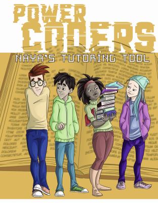 Power Coders. Naya's tutoring tool /