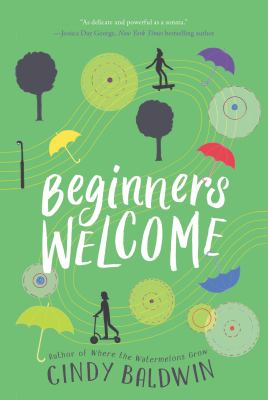 Beginners welcome : a novel