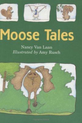 Moose tales