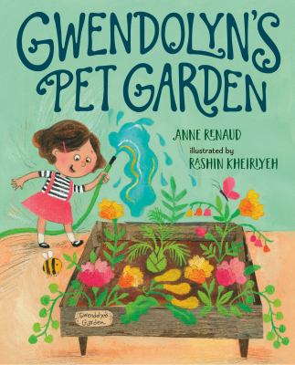 Gwendolyn's pet garden