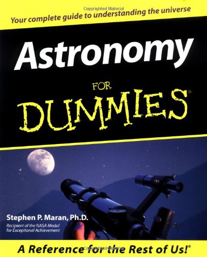 Astronomy for dummies