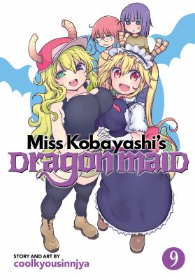 Miss Kobayashi's dragon maid. 9 /