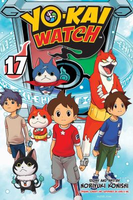 Yo-kai watch. 17 /