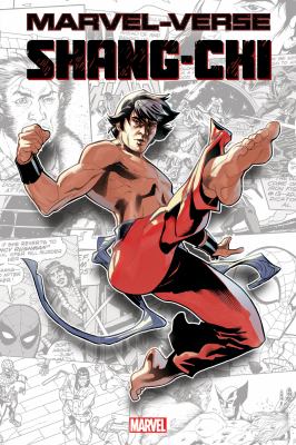 Marvel-verse : Shang-Chi