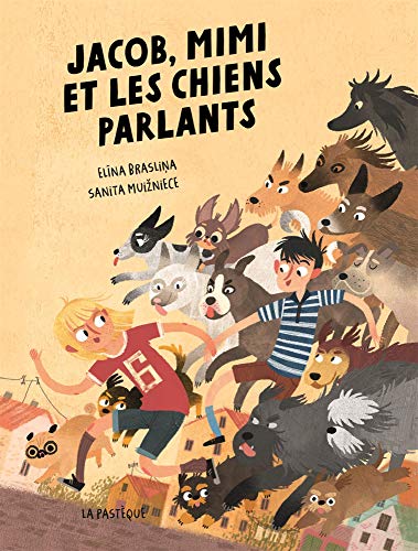 Jacob, Mimi et les chiens parlants