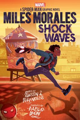 Miles Morales : shock waves