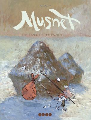 Musnet. 4, the tears of the painter /