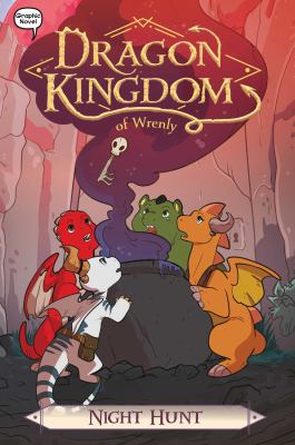 Dragon kingdom of Wrenly. 3, Night hunt /