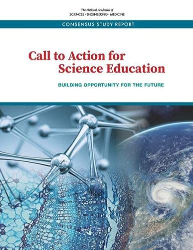 Call to action for science education : building opportunity for the future