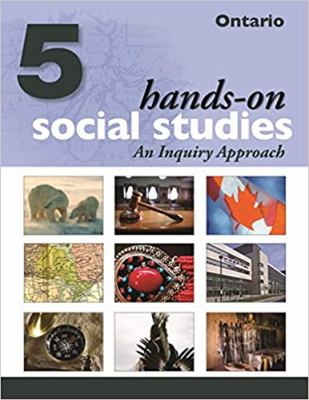 Hands-on social studies : an inquiry approach. grade 5 :