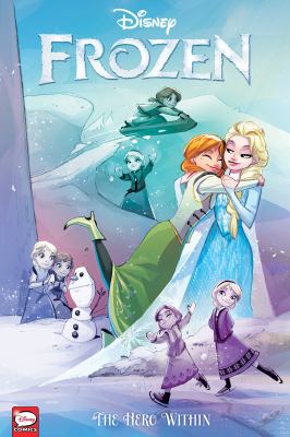 Frozen : the hero within