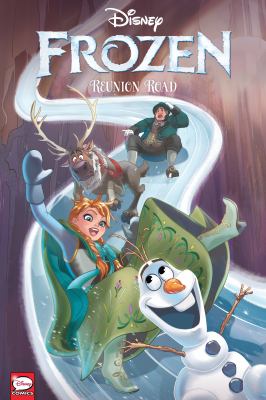 Frozen : reunion road