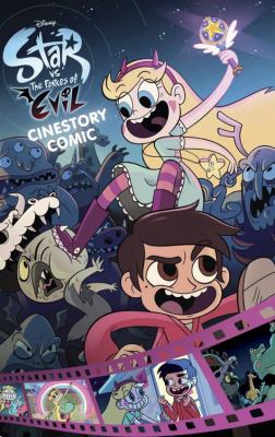 Star vs. the Forces of Evil : Cinestory comic