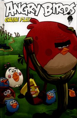 Angry Birds comics. Game play /