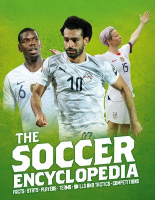 The soccer encyclopedia