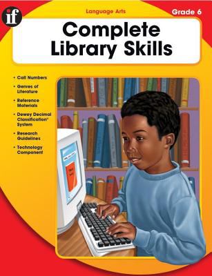 Complete library skills