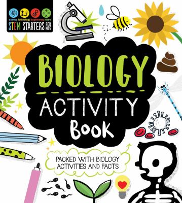 Biology activity book : packed with activities and biology facts!