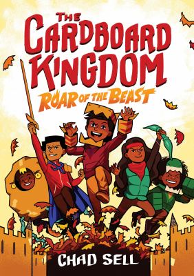 The cardboard kingdom. 2, Roar of the beast /