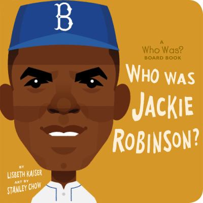 Who was Jackie Robinson