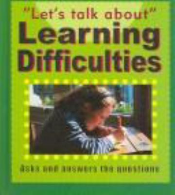 Learning difficulties