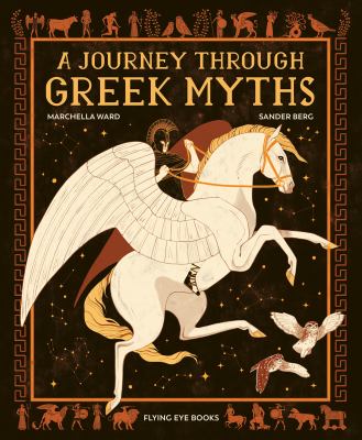 A journey through Greek myths