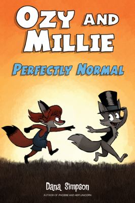 Ozy and Millie. [2], Perfectly normal /