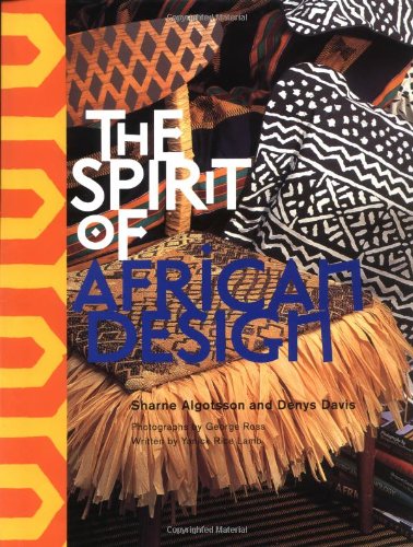 The spirit of African design