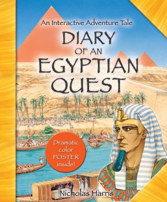 Diary of an Egyptian quest : [an interactive adventure tale]